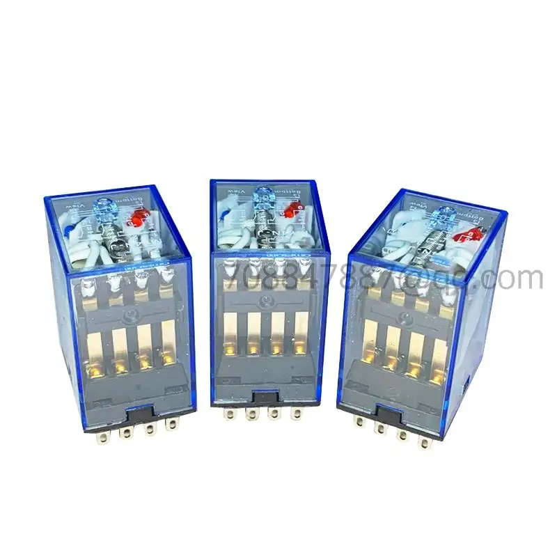 Original NEW 5PCS MY4N  AC200/220V DC24(S) AC24(S)