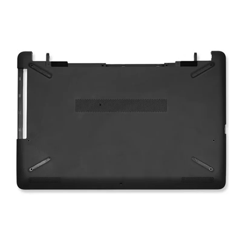 Funda de ordenador portátil para HP 15-BS 15-BW 15-RA 15-RB 250 G6 255 G6 LCD, cubierta trasera, bisagras de bisel frontal, reposamanos, carcasa inferior superior