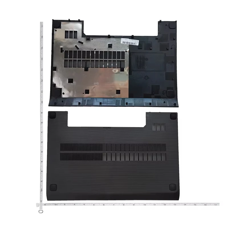 Obudowa Laptopa Lenovo G500/AM/AT G505/AT G510/AT/AM G590 Górna Obudowa LCD/Bezel/Podpórka Pod Nadgarstki/Dolna Podstawa/Dolna Pokrywa — zdjęcie 6