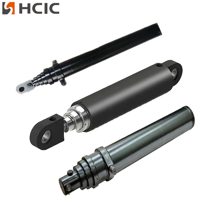

Short Ram Jack for Clutch Master for Motorcycle Test Stand the Double Acting Piston Lifting Hydraulic Cylinder