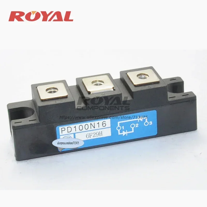 PD100N16 FREE SHIPPING NEW AND ORIGINAL MODULE