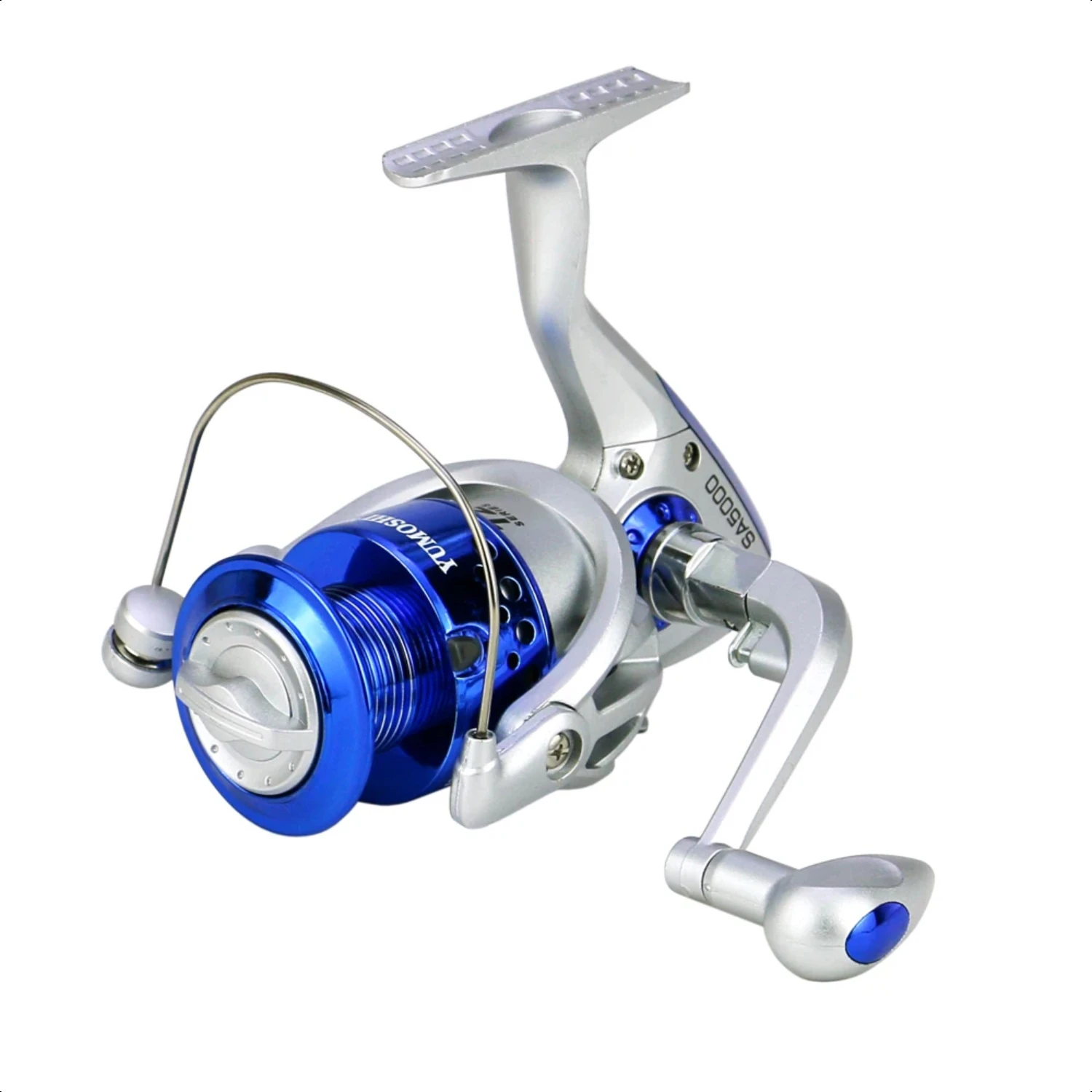 e thrill of reeling in a trophy catch with ease thanks to the reliable performance of this top-of-the-line fishing reel. Designe