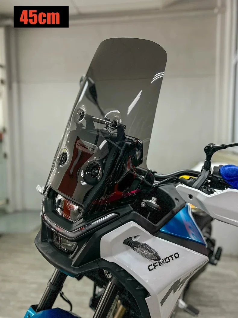 フロントガラス,オートバイフロントガラス,450 mtアクセサリー,cfmoto mt450,mt 450, 2022用部品