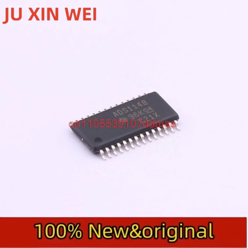 1~10pcs/lot ADS1148IPWR ADS1148 ADS1248IPWR ADS1248 TSSOP-28 100% Brand New Original.