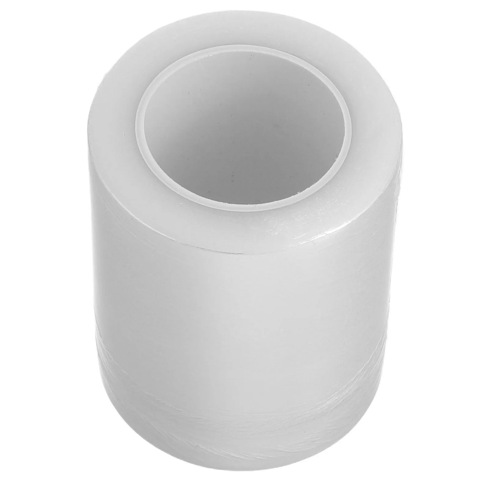 

1 Roll Clear Plastic Wrap For Lip Eyebrow Tattoo Protection Film Durable Skin-Safe Barrier Cover Makeup Supplies Brow Body Art