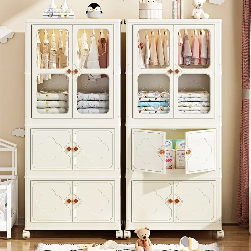 Thumbnail 3 - #7 Latest Open Closets Updates