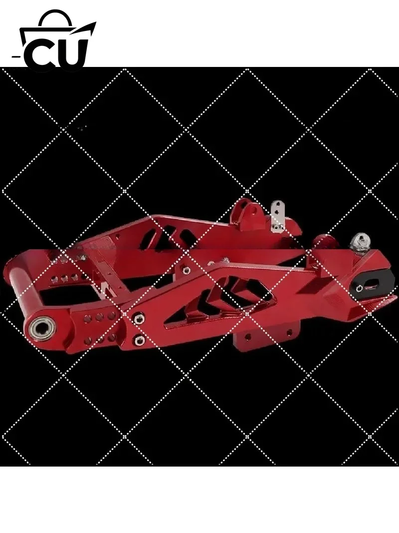 Aluminum Alloy Adjustable Rear Flat Fork for Electric Scooter Modification