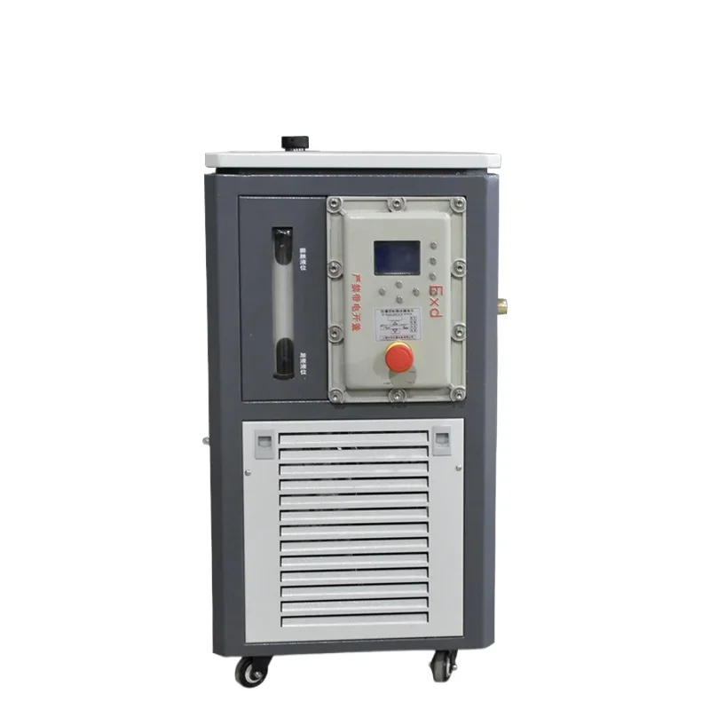 

Explosion-proof high temperature closed heating circulator [RT-200 ℃] circulating oil tank constant temperature