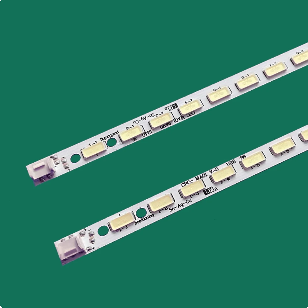LED For Sharp LC-60C6400U LC-60LE640U LC-60LE635E LC-60LE636E LC-60LE638E LC-60LE740E LC-60LE741E SLED 2012SSP 7030 76R 76L