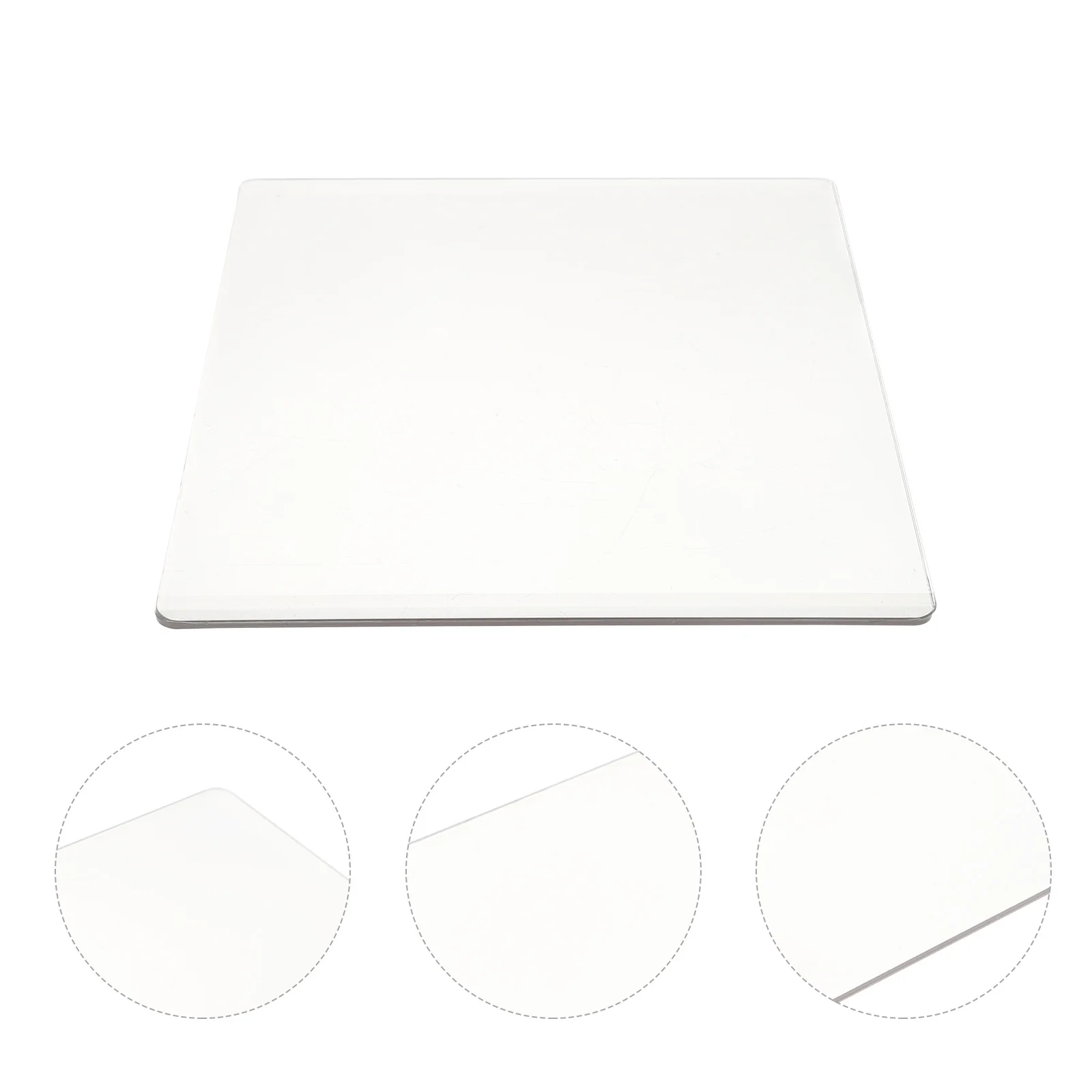 1 قطعة قطع حصيرة 30X40 سنتيمتر عالية الكثافة Diy بها بنفسك الفن نحت الوسادة ل ورقة سكرابوكينغ النسيج حماية دائم الحرفية مجلس #1