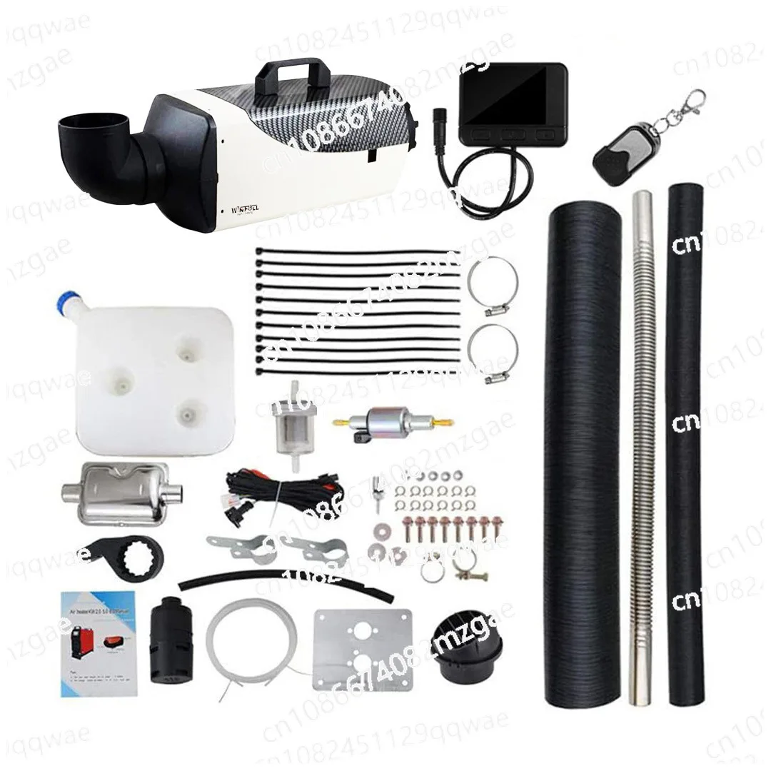 

Подогреватель парковки 12 В, автомобильный грузовик, дизельный обогреватель 24 В, обогреватель дров