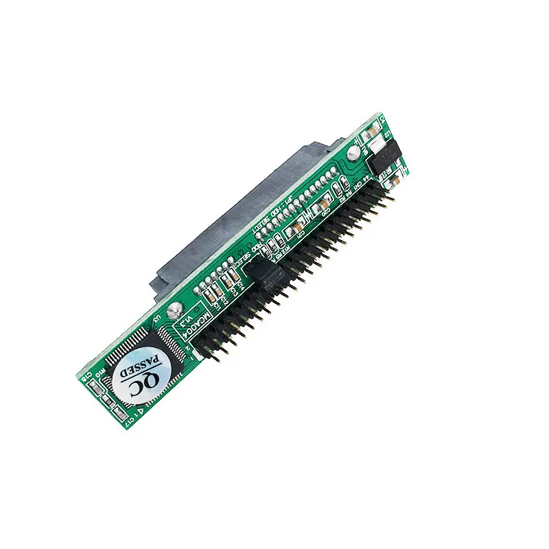 Sata to IDE Adapter Converter Card 2.5 Sata Female to 2.5 inch IDE Male 44pin Port 1.5Gbs Support ATA 133 100 HDD CD DVD Adapter view 4