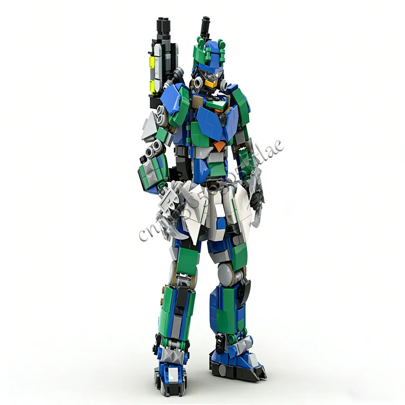 898ピース 人気ゲームキャラクターシリーズ スカイクイーン MOC カスタマイズ モジュラービルディングブロック テクノロジー シンプルDIY 男の子組み立ておもちゃ ギフト