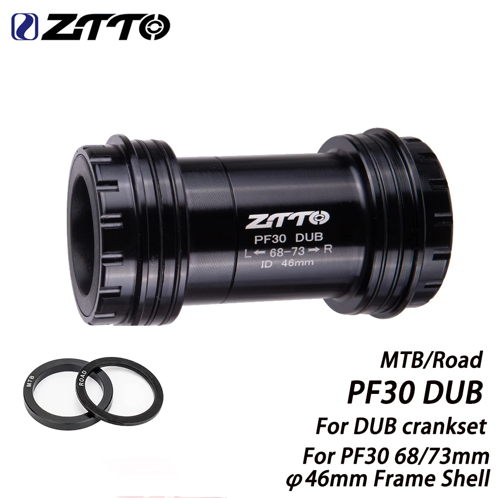 ZTTO PF30 DUB ボトムブラケット MTB ロードバイク DUB 28.99