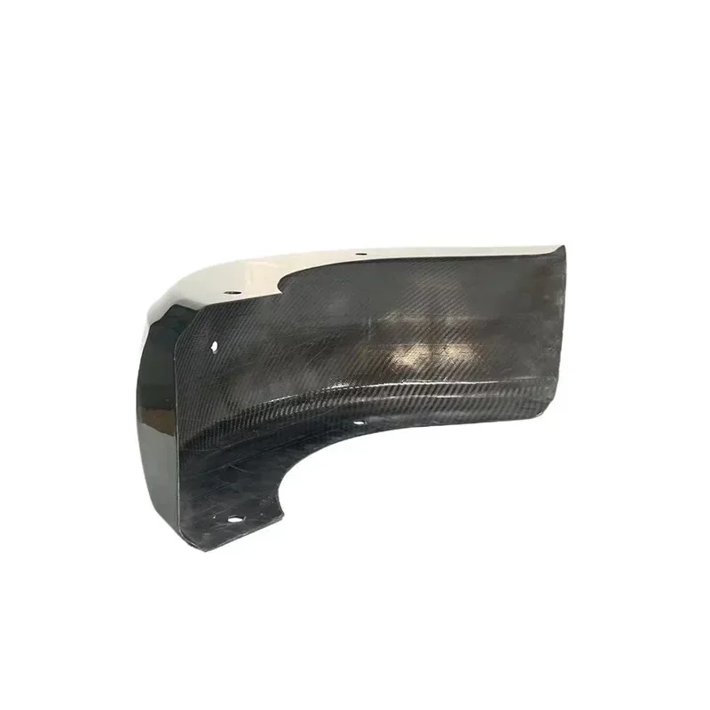 For Harle Y Road King Boulevard Glide Road Glide Modified PB Style Front and Rear Carbon Fiber Plastic Mudguards for Motorcycles