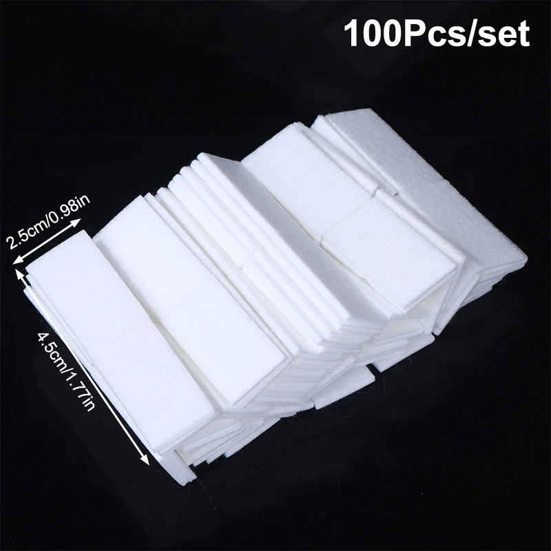 100 Pcs Unscented Refills Aromatherapy Pads Arom Oil Pads Electric Diffusers Pads For Car Fragrance& Ball Plugs Diffusers