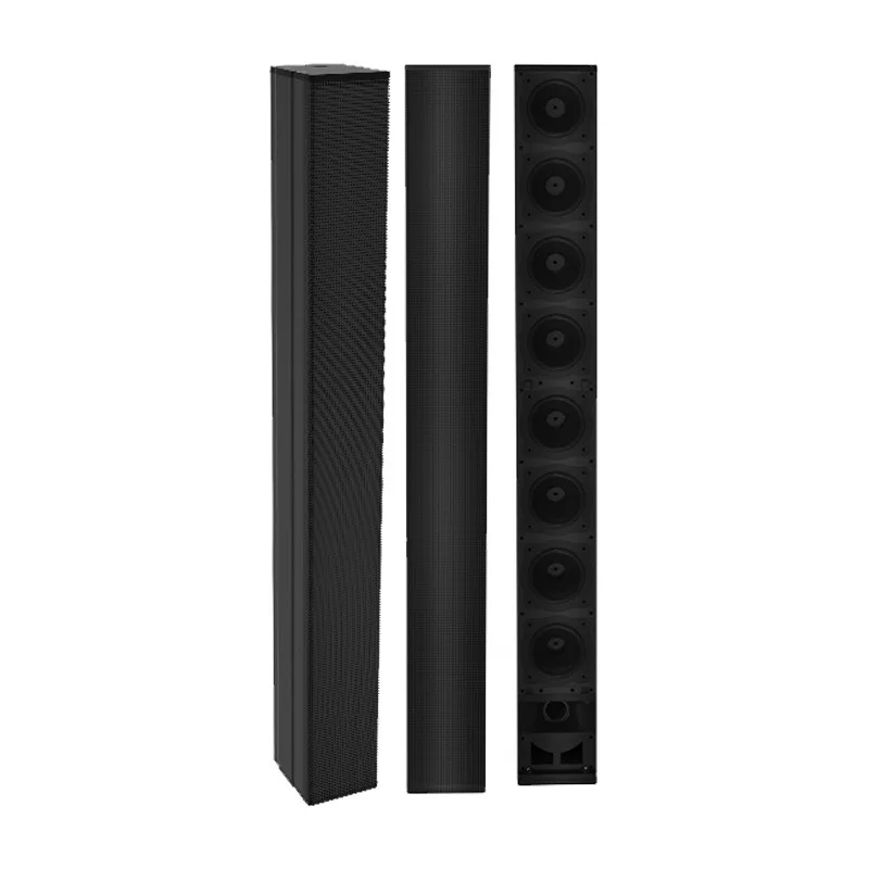 

Multifunction hall professional speakers broadcast sound system equipment