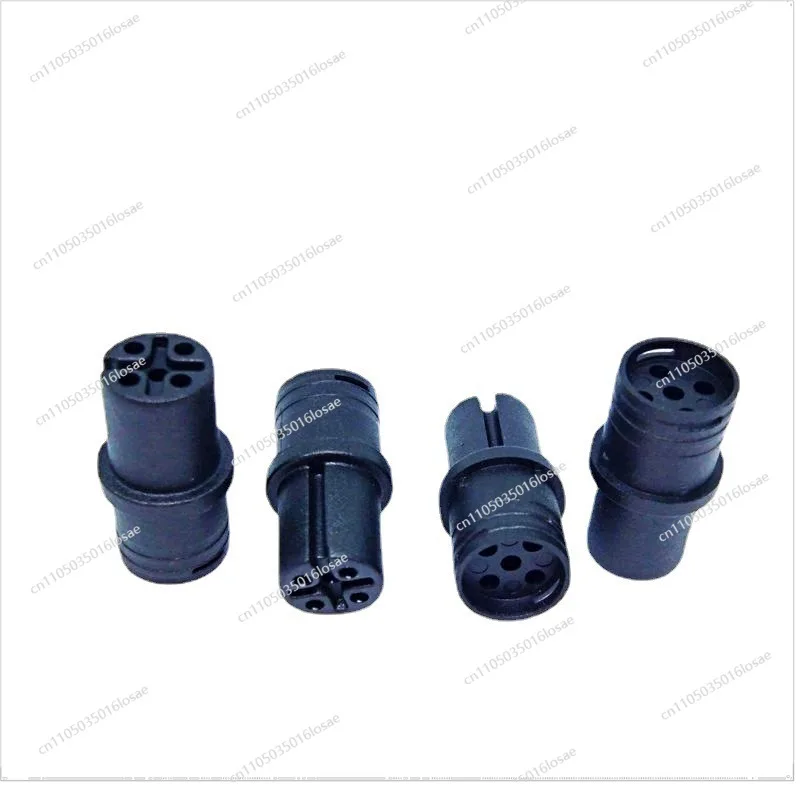 

Precision M12 Connector Mold Male and Female Head Pair Plug Rubber Core Finished IP68 Grade Waterproof Moisture-proof PVC Wire