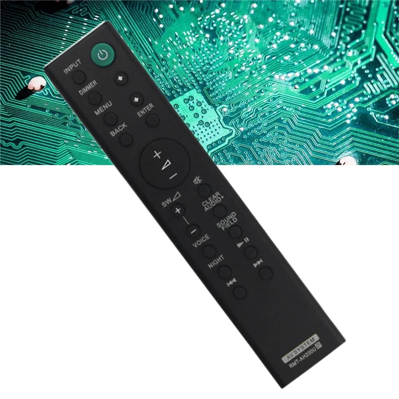 Replace RMT-AH200U Remote Control for Sony HT-CT390 SA-CT390 SA-WRT3 SA-WCT390 HT-RT3 HT-RT40 HT-RT3 HT-RT4