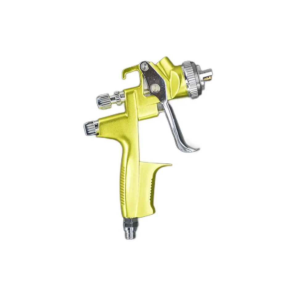 Factory Supply PLS-Et-1000-B Unbreakable Factory Direct Price Promotion Product 10mm Air inlet Power Spray Gun