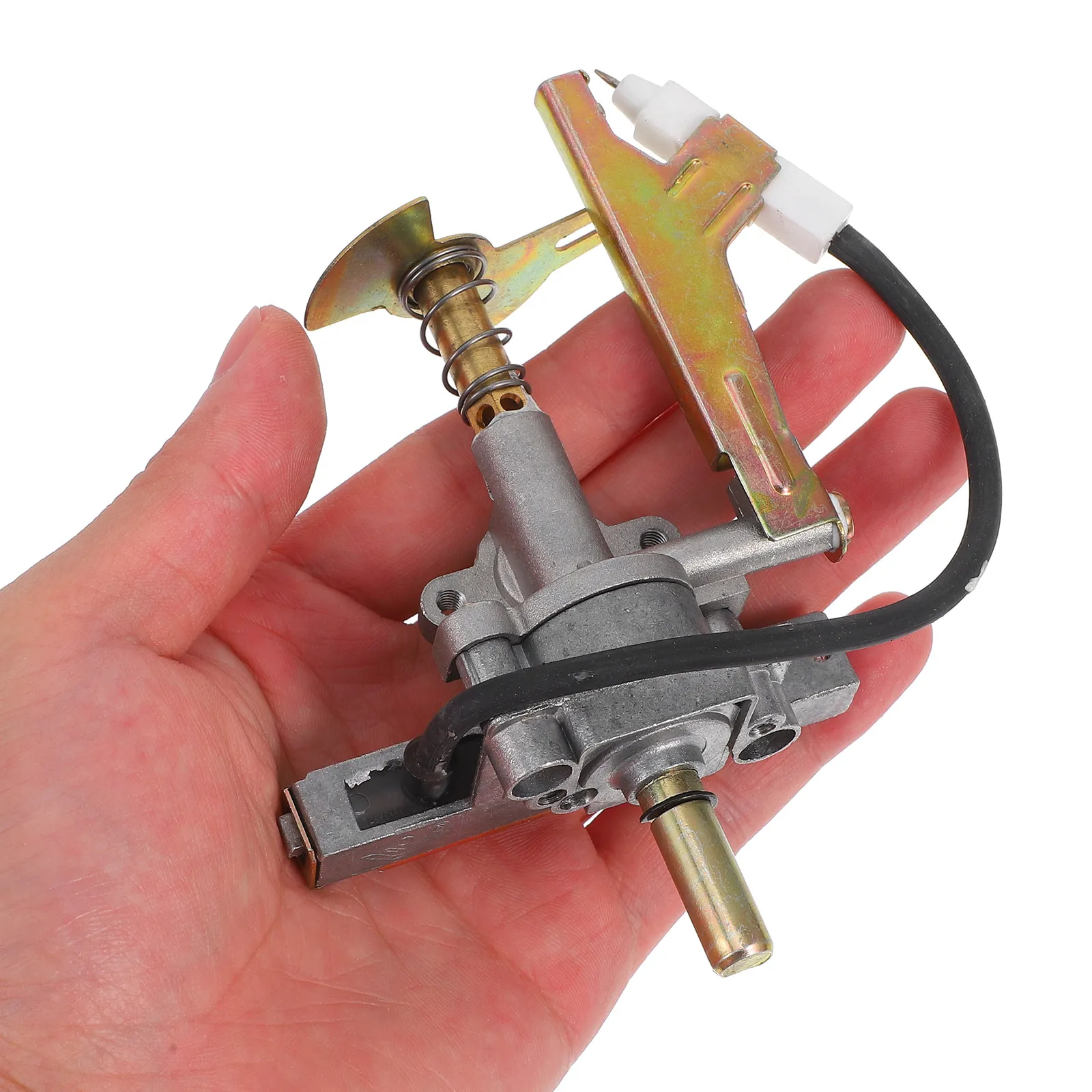 

Low Pressure Propane Gas Valve Flame Failure Gas Control Valve Fire Pit Burner Part Fireplace Safety Outdoor Fireplace Fire Pit
