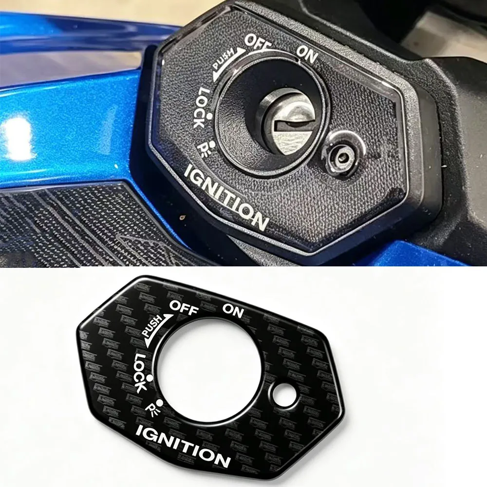 For SUZUKI V-Strom GSX-S 1000GT GX GSR 800DE 1000D 1050DE 3D Glue-Drop Material Sticker