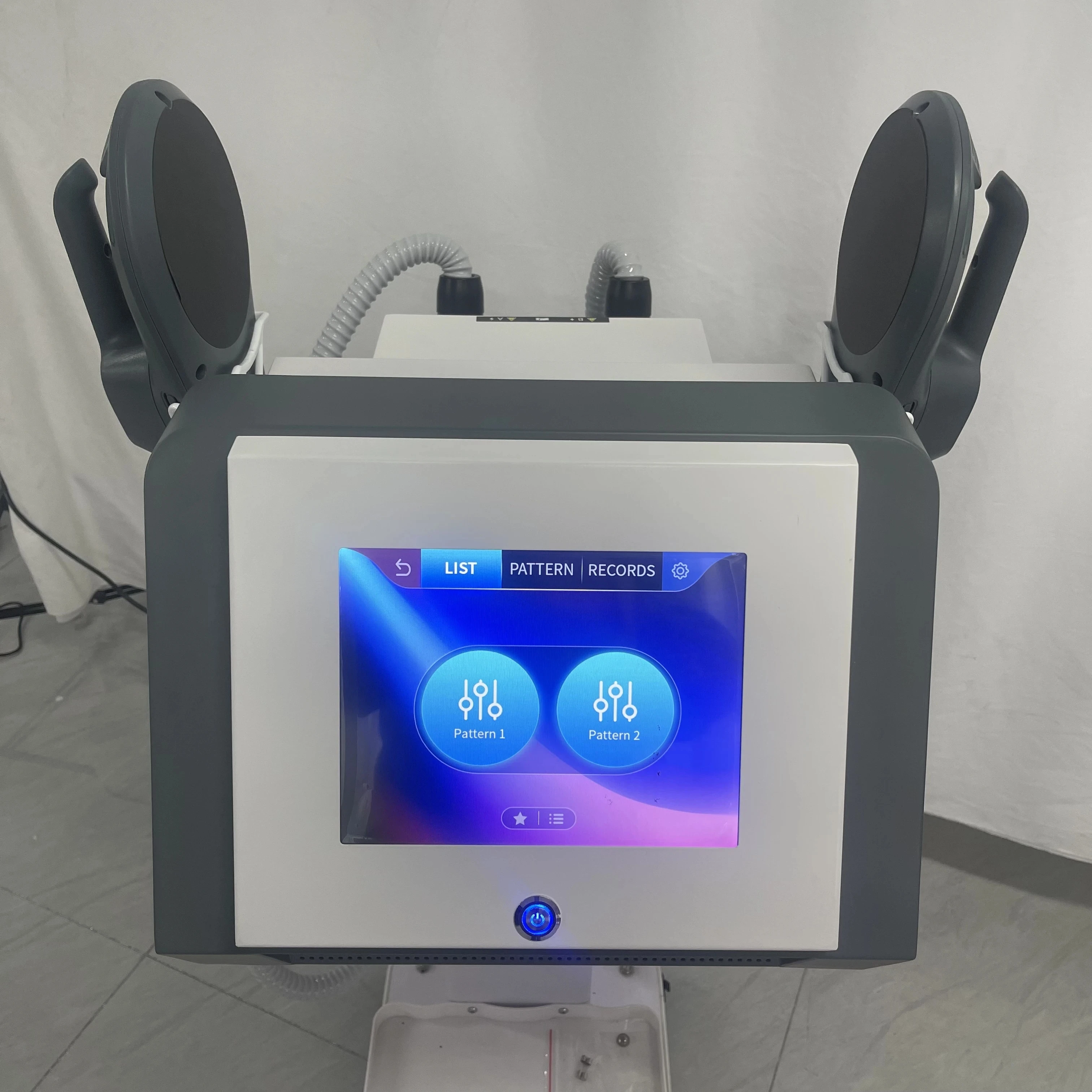 Emszero Machines 2024 Professional RF 6500w 200hz EMS 5 Handle Emszero Pro Body Sculpt Slimming Beauty Instrument