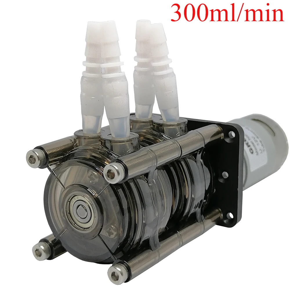 

Peristaltic Pump Water Pump GROTHEN 300ml/min