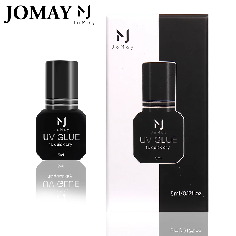 

JOMAY High quality UV Glue For Lash Extension Support Customization Cosmetics tools 1S UV Led Glue