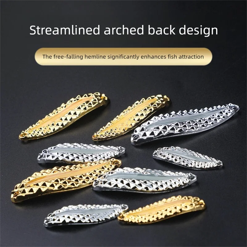 1 adet Metal Aydınlık Spinner  - Fishing Lure Spinner incelemesi ve fiyatı