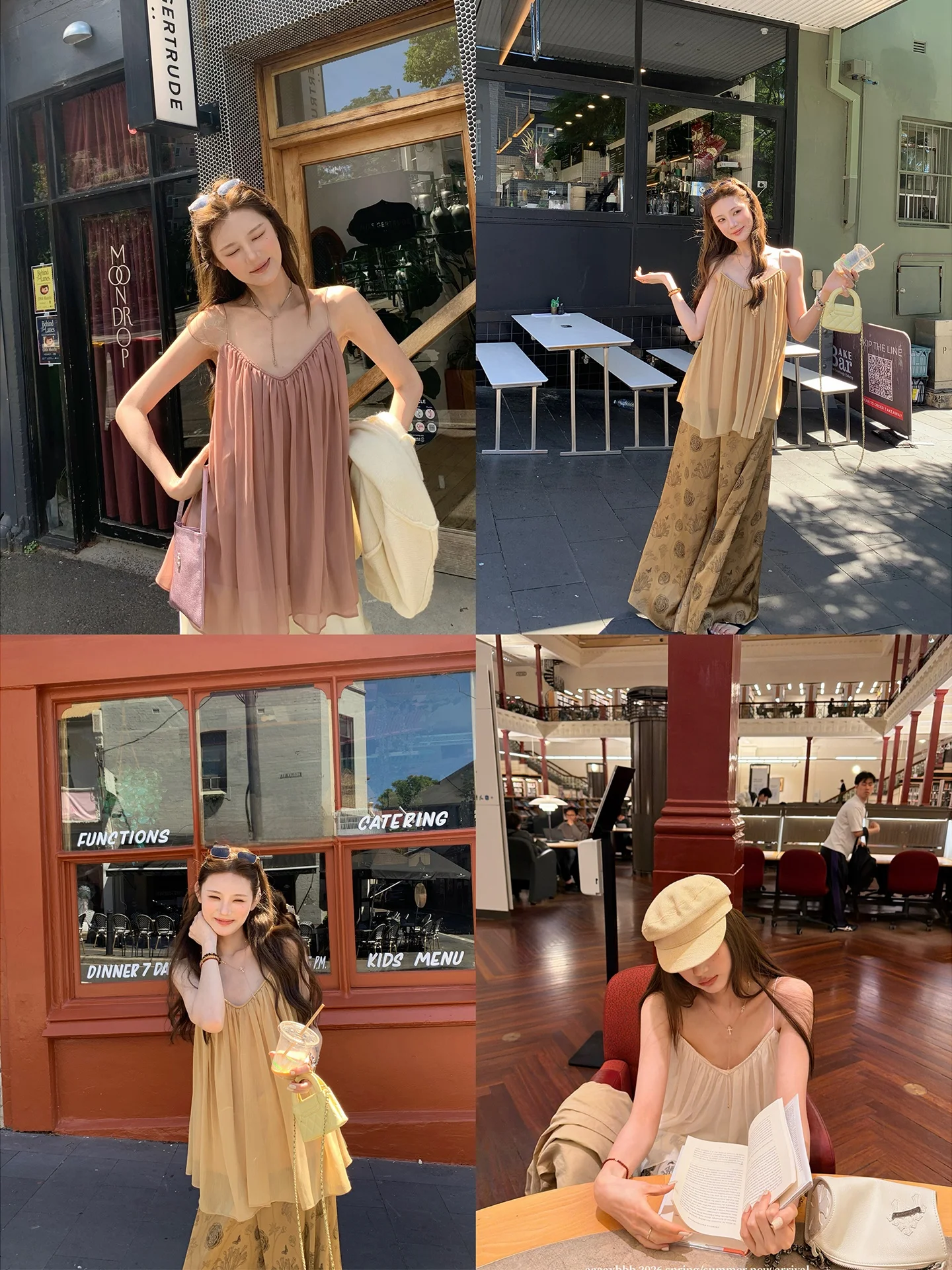 

Aaaaxbbb Летний топ с открытыми плечами и V-образным вырезом, сетчатый, чувственный, драпированный, в корейском стиле, повседневный, стройнящий, для женщин, деловая повседневная одежда