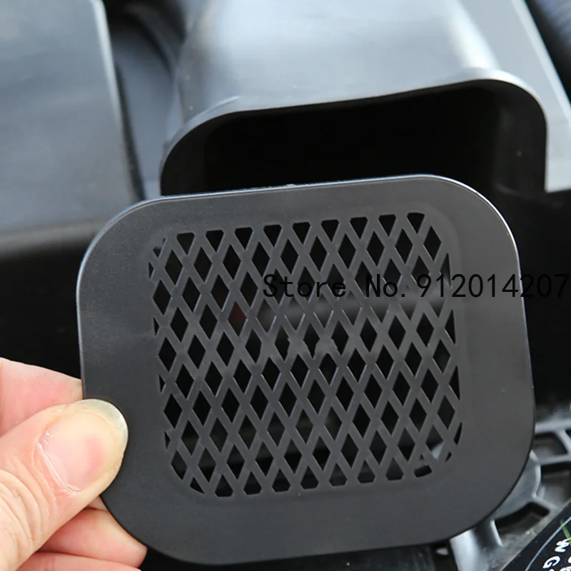 Anti-insect Anti-fouling Engine Air Inlet Protective Cover for Honda CR-V CRV 5th Gen Accessories 2017 2018 2019 2020 2021 2022