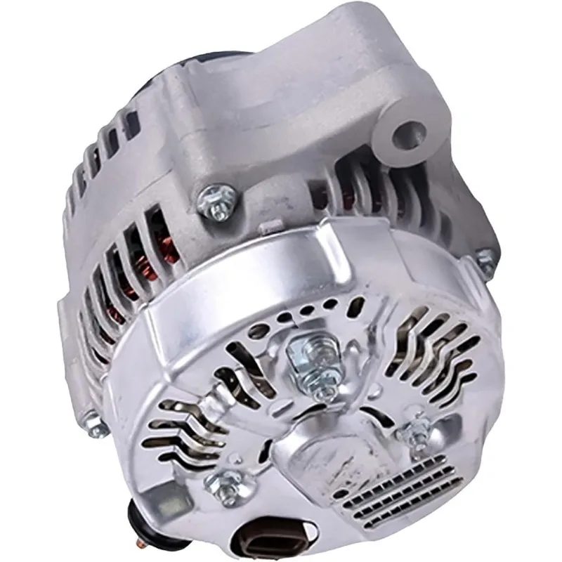 

1PCS 90A Alternator 19279-64015 1927964015 for Kubota D1503 D1803 V2203 V2403 V3300 V3800 Engine 12V