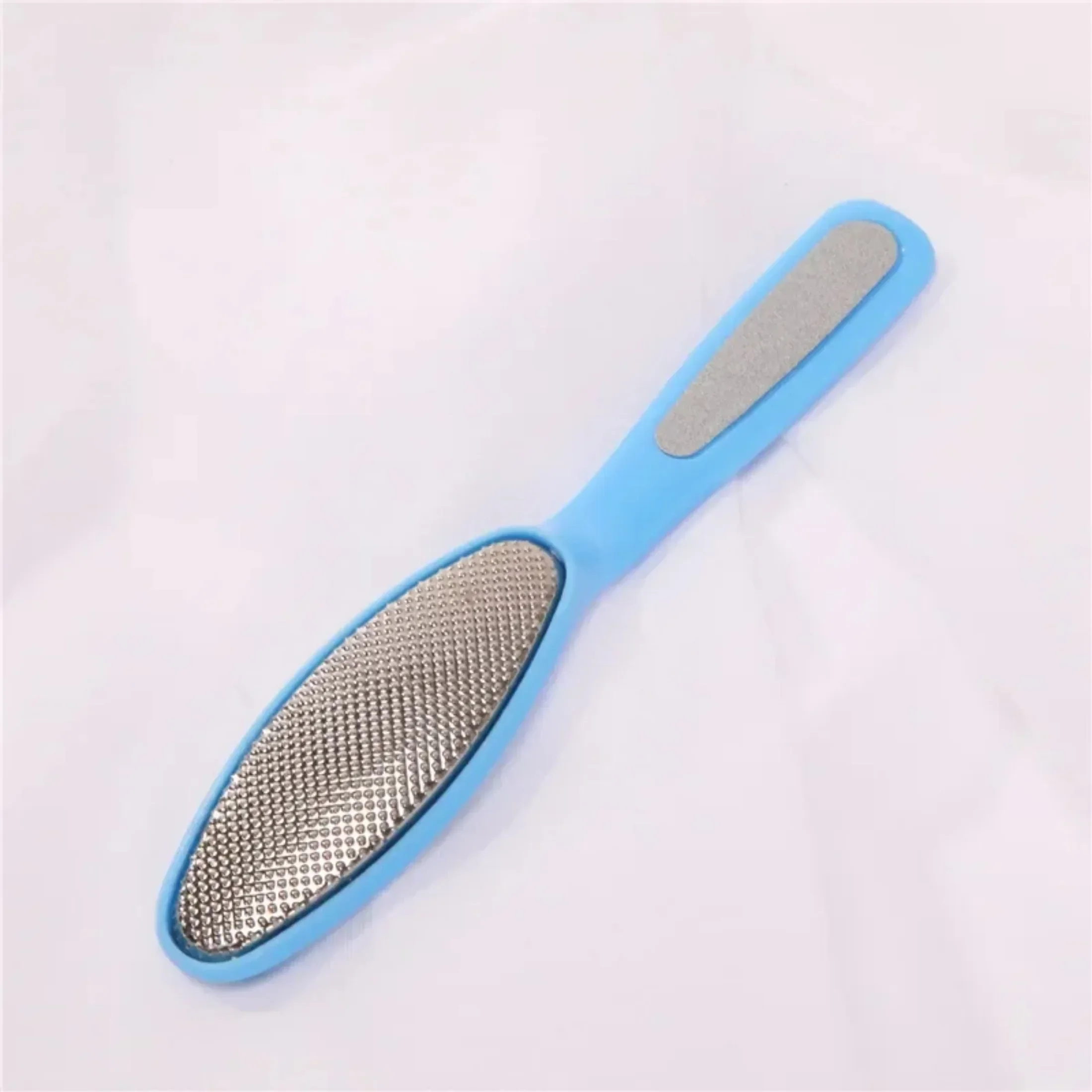 2 in 1 Foot File Foot Rasp Pedicure Tools Feet Dead Skin Callus Remover Wooden Handle FootScrubber Sandpaper Foot Care