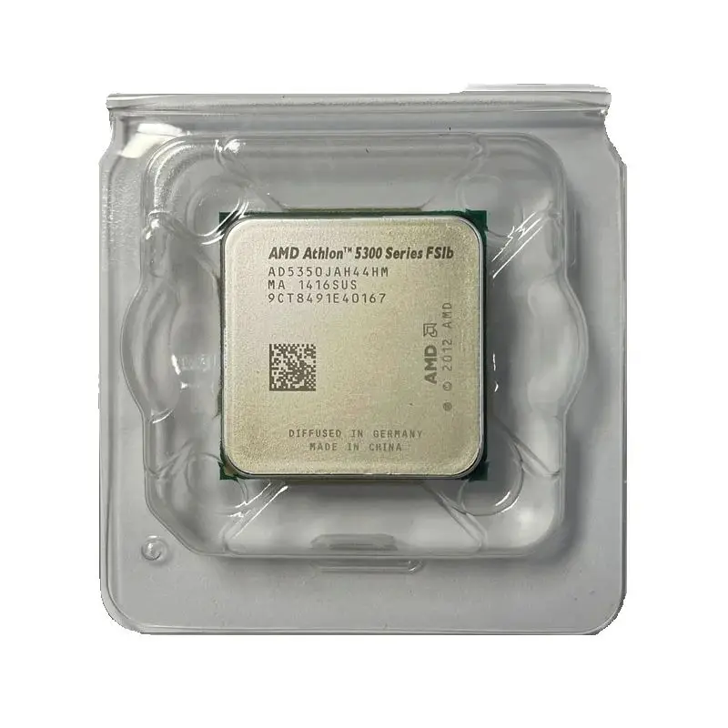 AMD X4 5350 Athlon 5350 2.05 جيجا هرتز رباعي النواة رباعي الخيوط