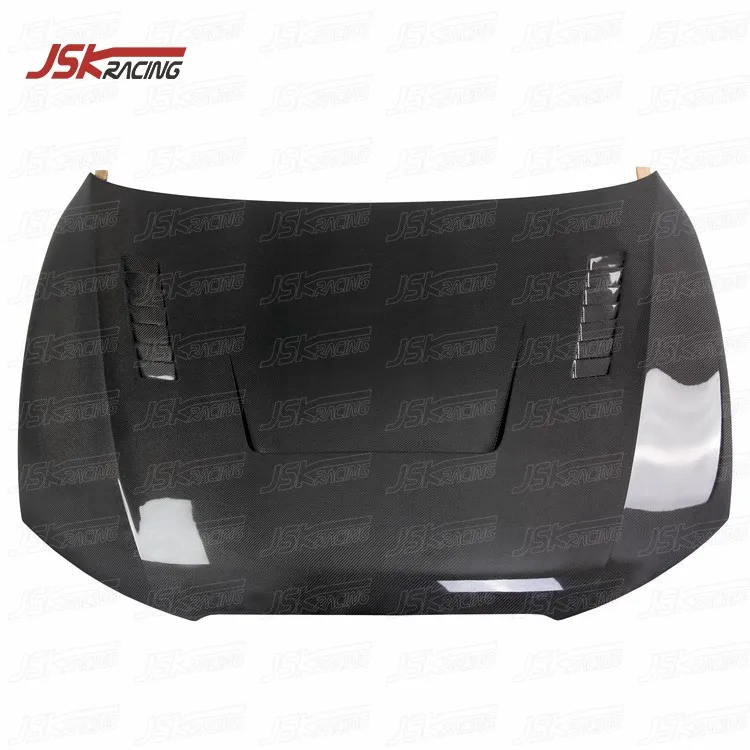 

БОННИТ КАПКИ JSK STYLE из углеродного волокна для AUDI A5 2013-2015 гг.