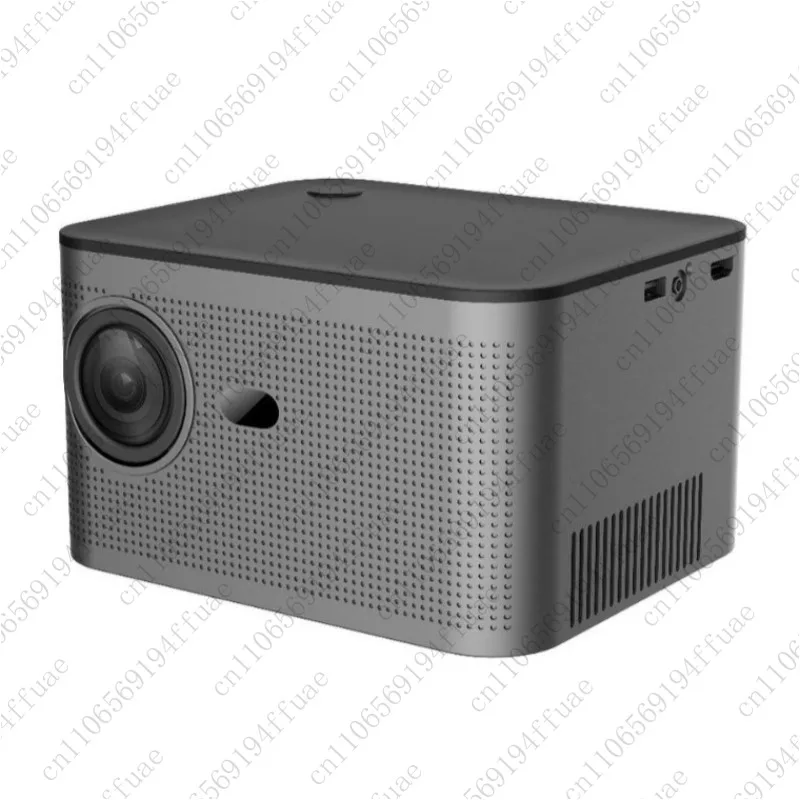HY350 New Smart Projector 1080P Direct Projection T-Shaped Correction Office Smart Cinema Bedroom
