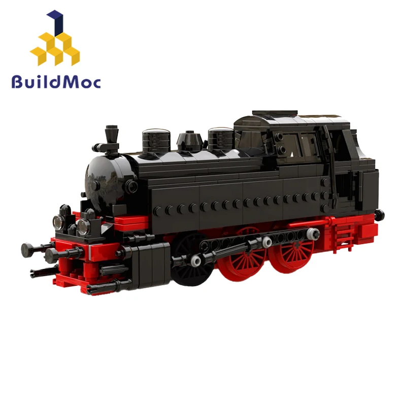 Iron Truss Railway Electric Track Train Building Blocks Model DIY Bricks Set Mechanical Rail Car DIY Toy Brain Game Best Gifts