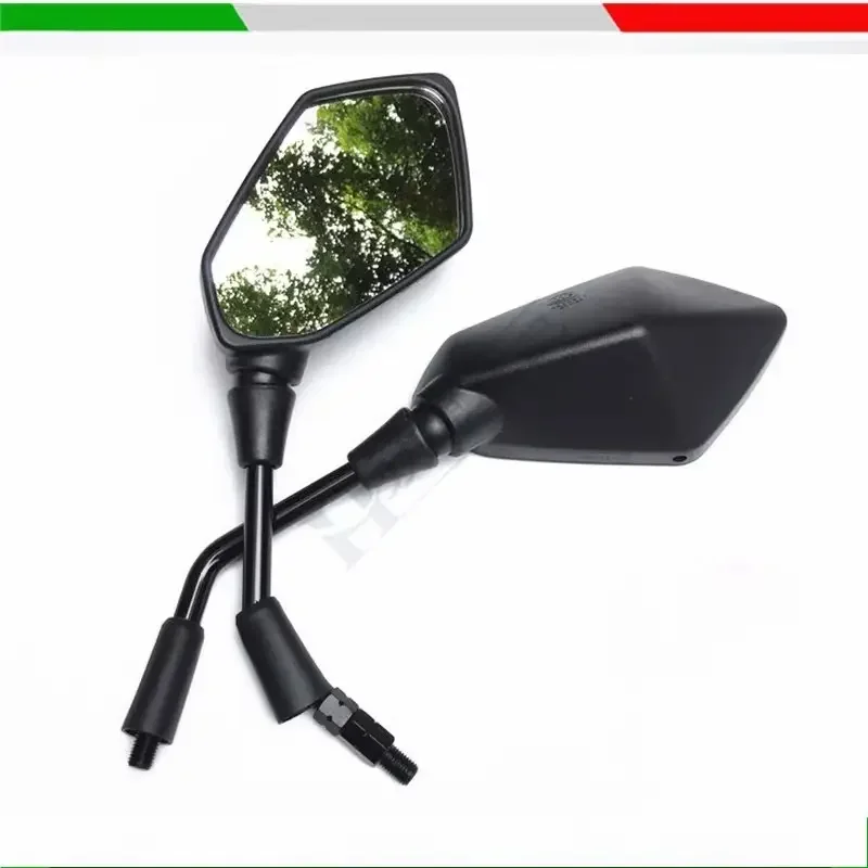 Motorcycle Rear View Mirror Rearview Mirror For Keeway RKF 125 RKF125 Benelli BJ150-31 BJ150S QJ150-31