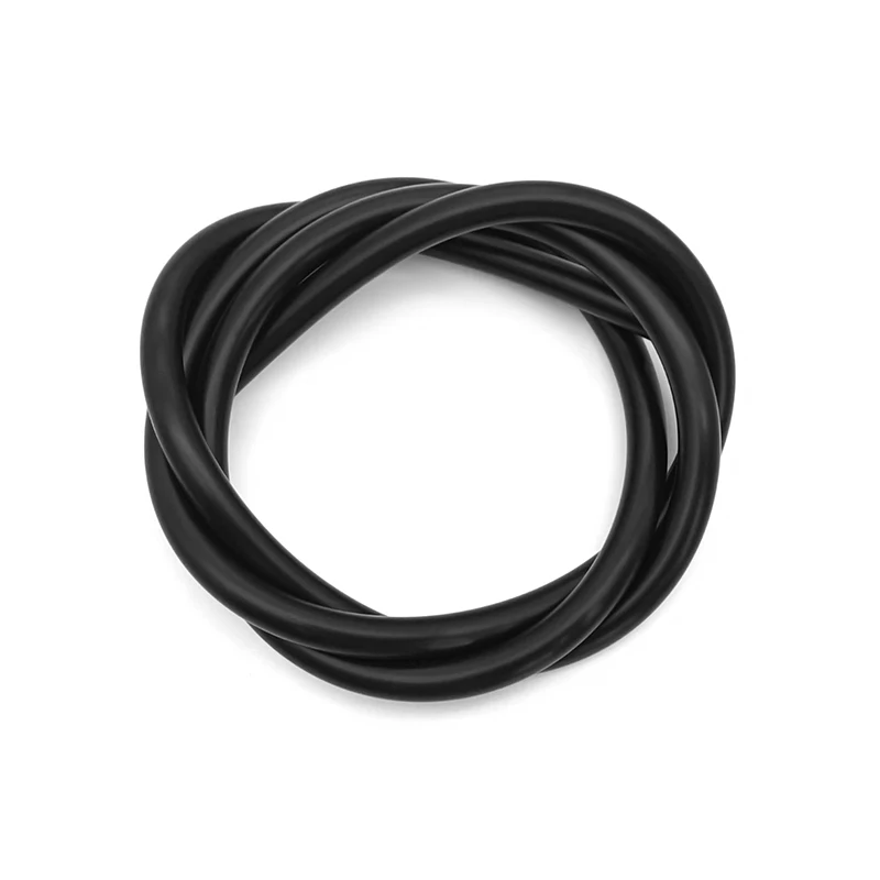 1 Meter ID2 3 4 5 6 7 8 9 10 12 mm Silikonschlauch Flexibler Gummischlauch Lebensmittelqualität Erfrischungsgetränkrohr Wasseranschluss Buntes Sanitär