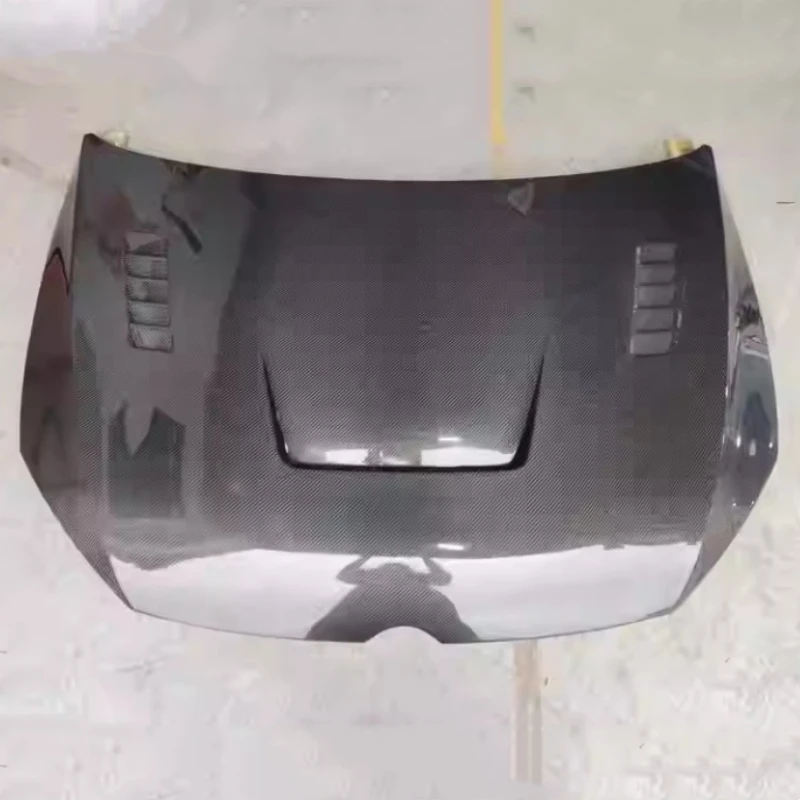

Крышка двигателя из углеродного волокна, легкий капот для Volkswagen vw Golf 7, модифицированный новый стиль, автомобильный капот