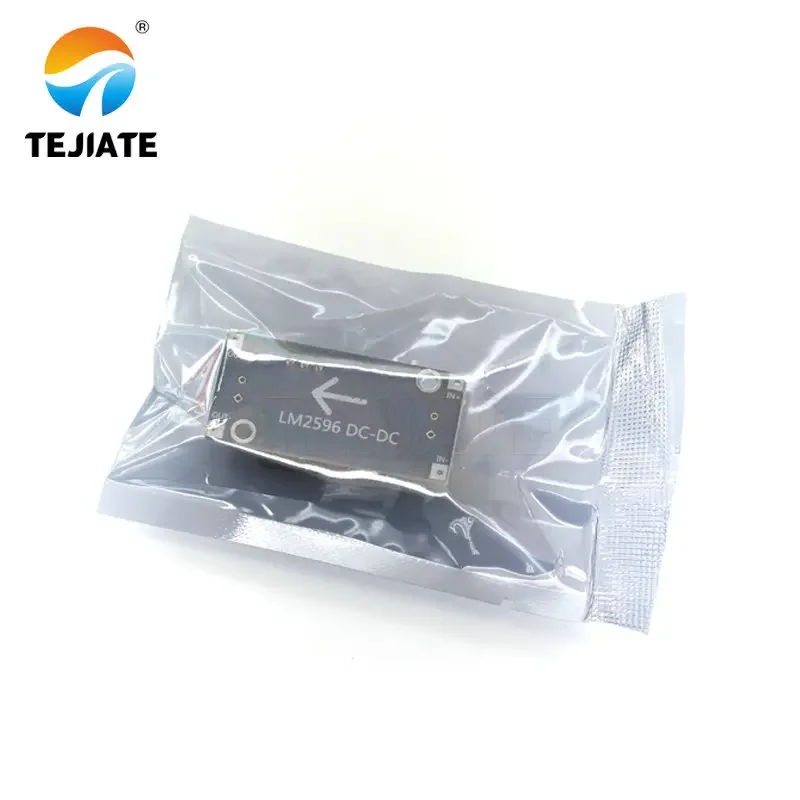 LM2596 LM2596S DC-DC 4.5-40 فولت قابل للتعديل تنحى وحدة امدادات الطاقة جديد ، جودة عالية LM2596S-ADJ