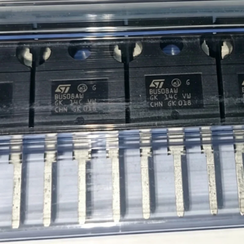 10PCS/BU508AW TO-247 Original Genuine Goods in Stock