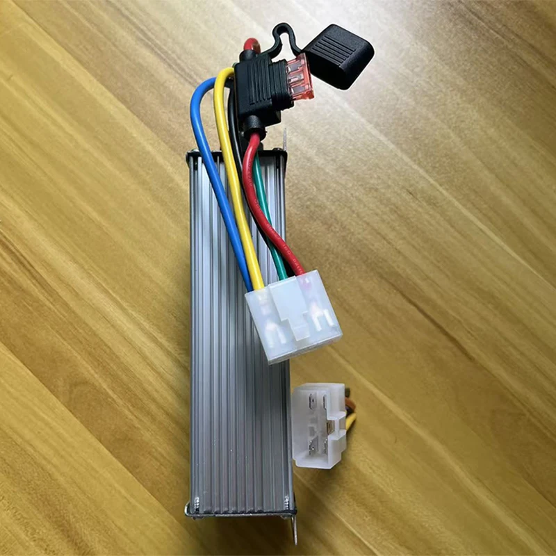 DC 48V 60V 72V 84V 96V To 12V Step-Down Converter 25/30/35A/40A Suitable for Electric Bicycles Campers Golf Carts