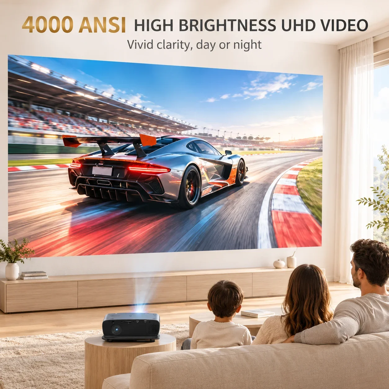 Thumbnail 2 - #19 Latest 4K TV Projectors Updates
