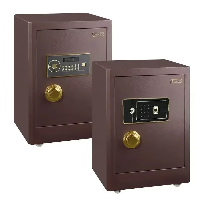 for Gold Ancient Large Strong Boxes Household Storage Home Safe Box Secret Hiding Safe for Money Fireproof