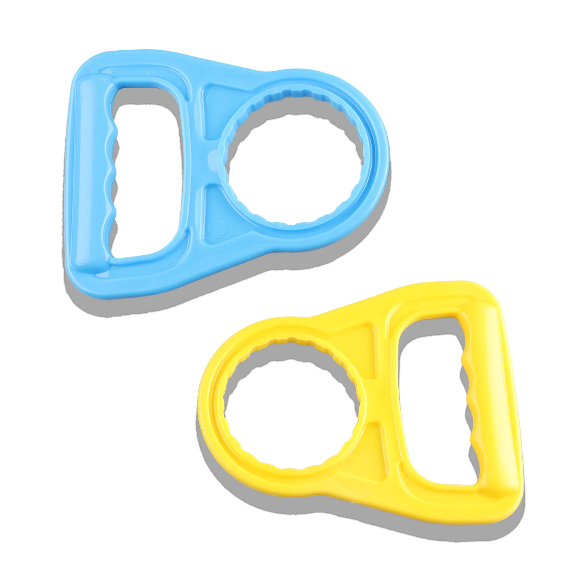 5 Gallon Water Bottle Handle Energy Saving Water Bucket Lifting Handle Portable Bottle Carrier Lifter 2pcs