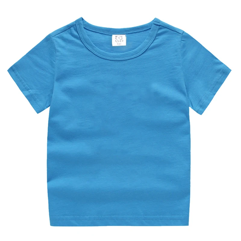 

Boy Cotton T Shirt Anime Kids Birthday Clothes Toddler Short Sleeve Tee Shirts Summer Cartoon Children Tops