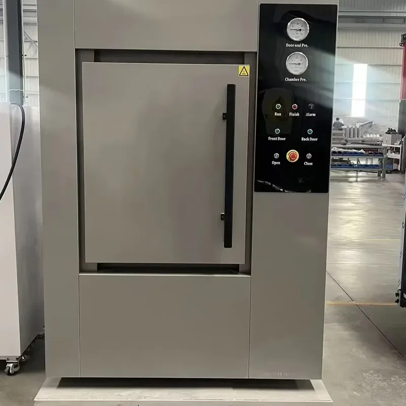 26 ZST.HL-0.36DF 360L High-Low Temperature Herbal Powder System -- Stainless Steel Chamber with Integrated Printer