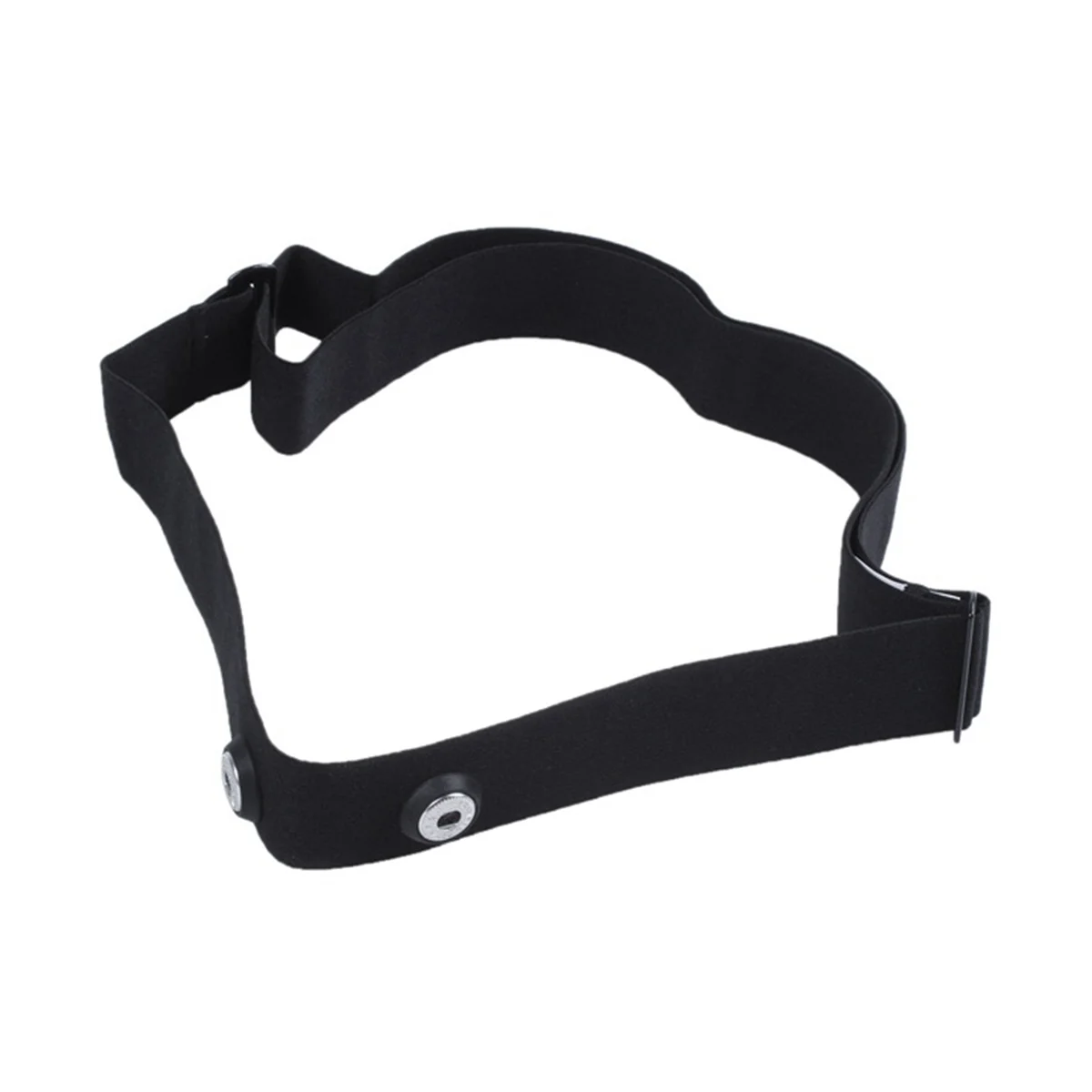 2 PCS Chest Belt Strap for for Sports Wireless Heart Rate Monitor